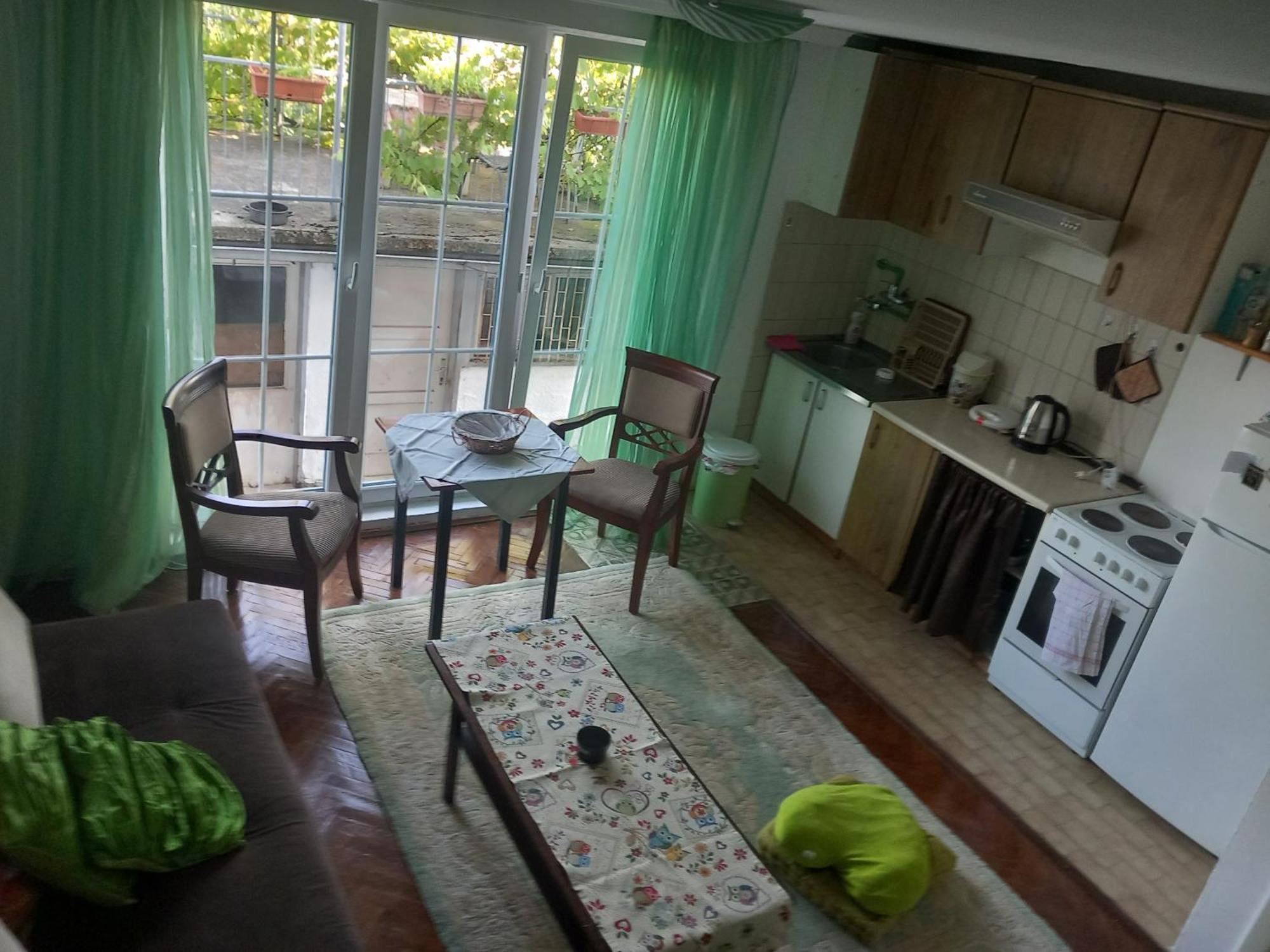 Apartmans Adi SJJ Eksteriør billede